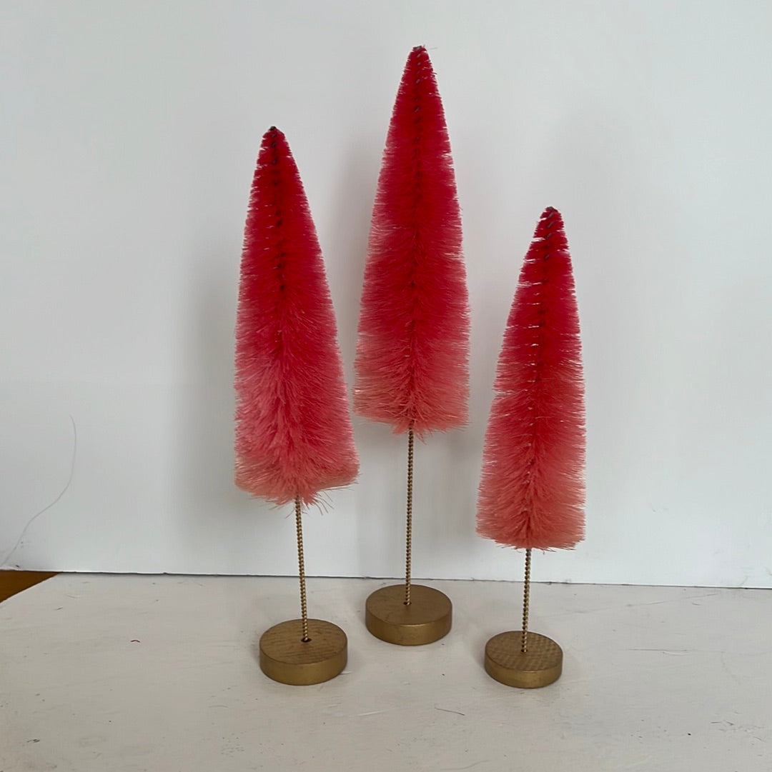 Pretty Peach Bottlebrush Tree Medium – Fia & Belle